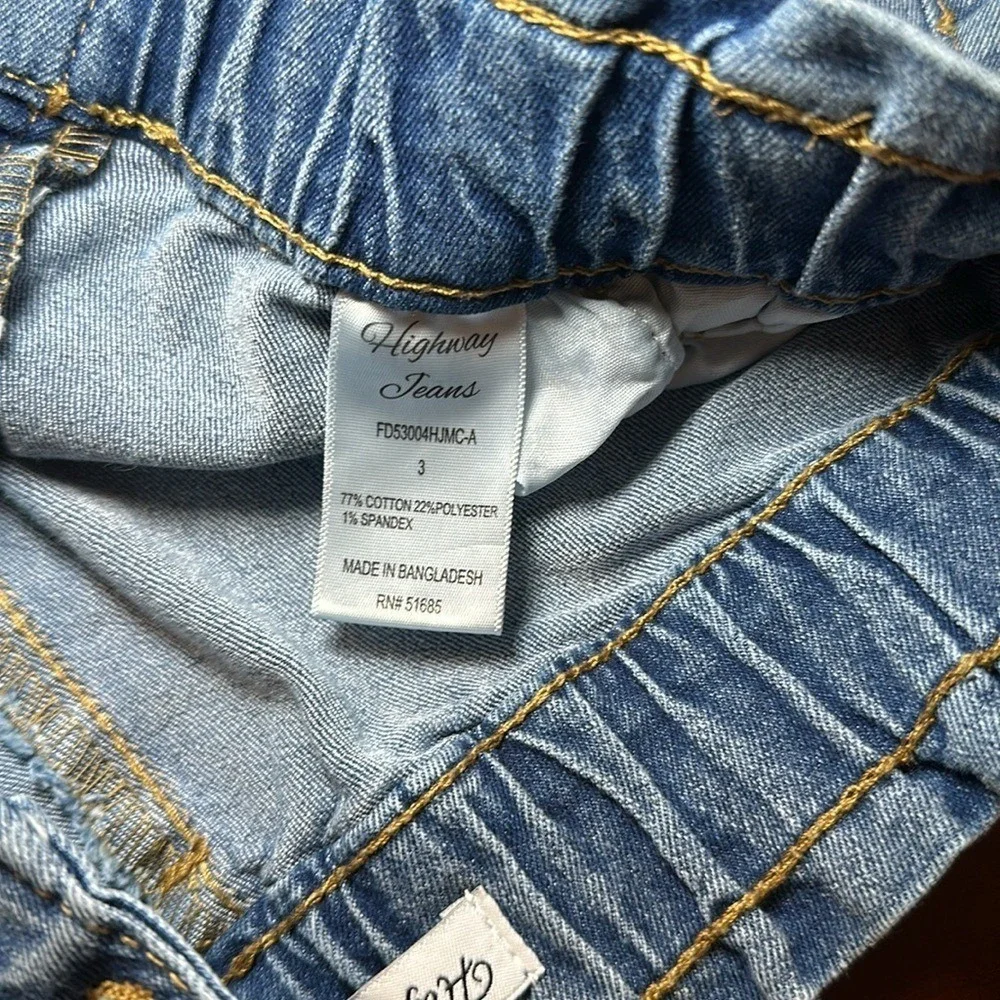 Highway Jeans Jean shorts‎ size 3